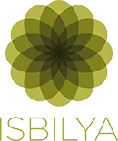 Logo Isbilya vertical