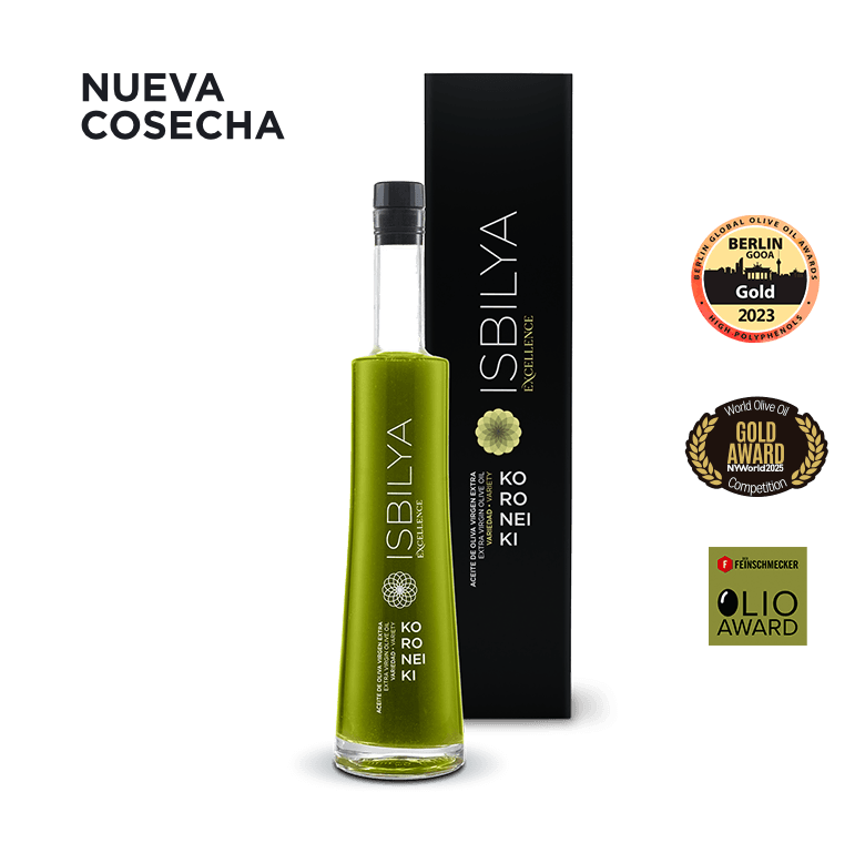 Premium Extra Virgen Olive Oil Store | ISBILYA