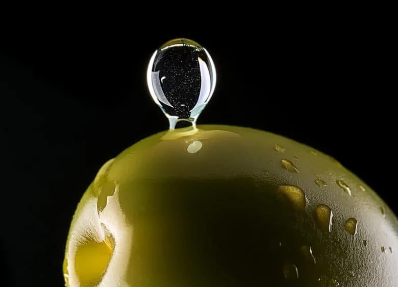 Técnicas de riego deficitario aplicadas en cultivo de olivos.