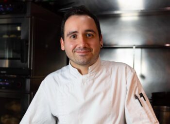 Jose Mago Jefe de coina de O Lagar da Estrella | Chefs Isbilya