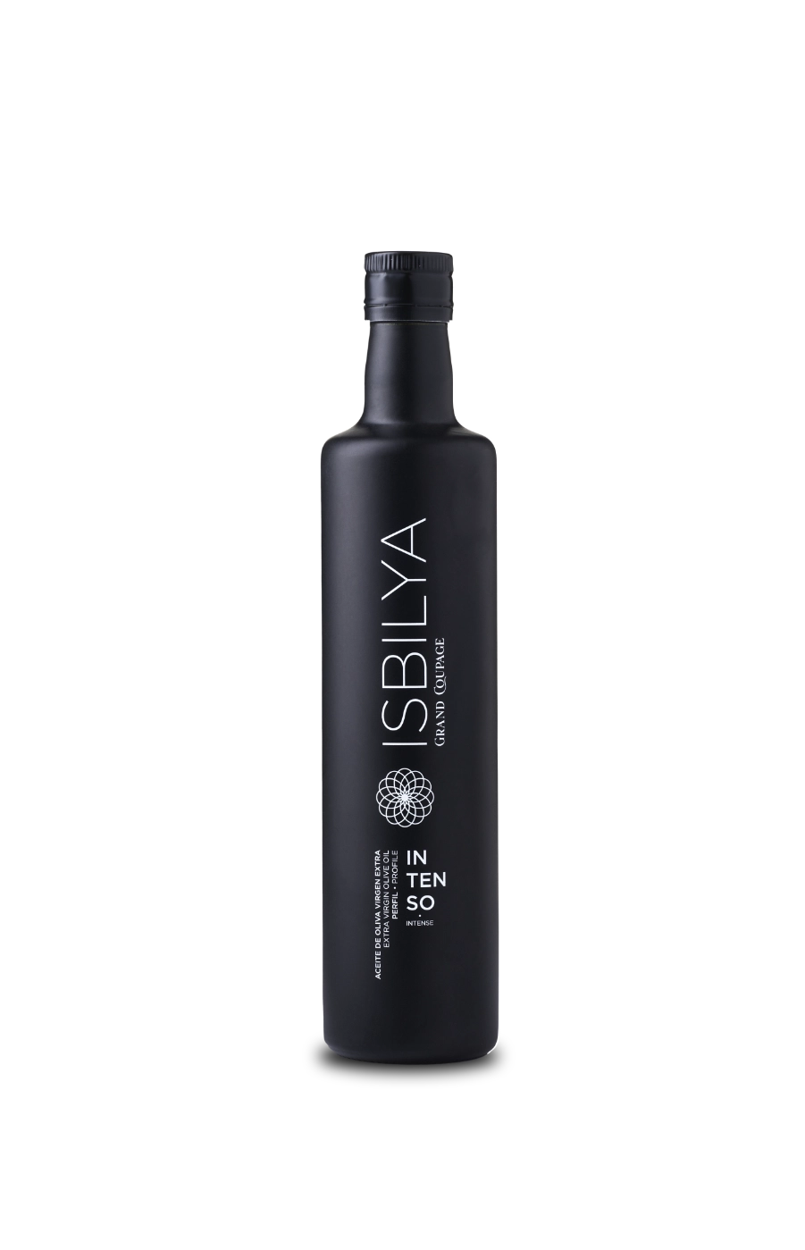 Botella Isbilya Intenso AOVE Premium